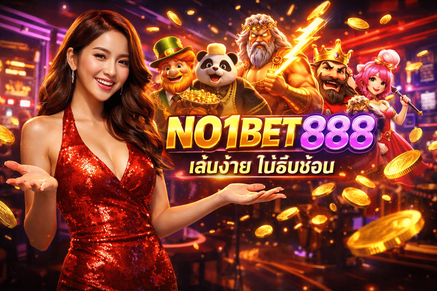 NO1BET888 เล่นง่าย ไม่ซับซ้อน